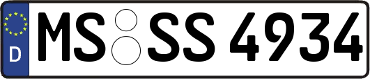 MS-SS4934