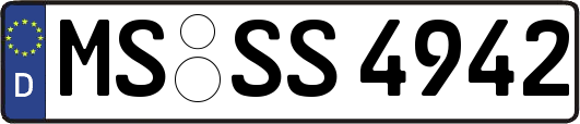MS-SS4942