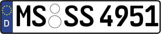 MS-SS4951