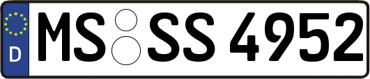 MS-SS4952