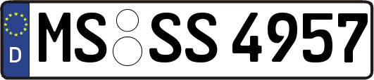 MS-SS4957