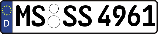 MS-SS4961