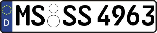MS-SS4963