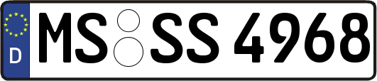 MS-SS4968