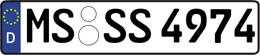 MS-SS4974