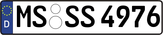 MS-SS4976