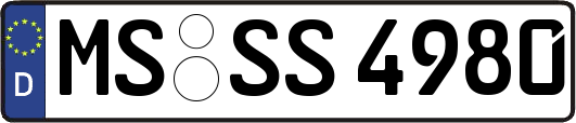 MS-SS4980