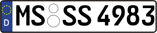 MS-SS4983