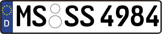MS-SS4984