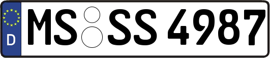 MS-SS4987