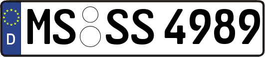 MS-SS4989