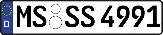 MS-SS4991