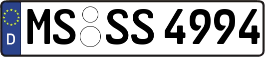 MS-SS4994
