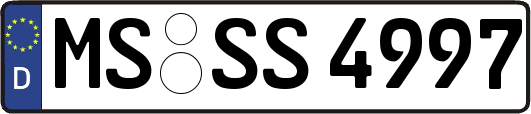 MS-SS4997
