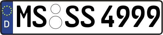 MS-SS4999