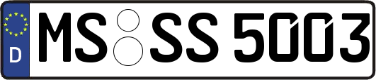 MS-SS5003