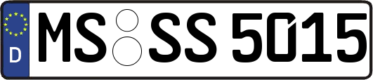 MS-SS5015