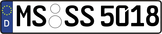 MS-SS5018