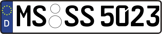 MS-SS5023