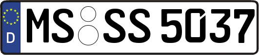 MS-SS5037