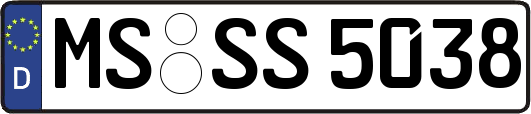 MS-SS5038