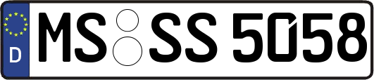 MS-SS5058