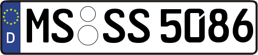 MS-SS5086
