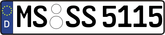 MS-SS5115