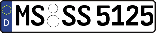 MS-SS5125