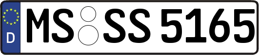 MS-SS5165