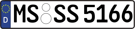 MS-SS5166