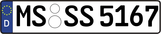 MS-SS5167