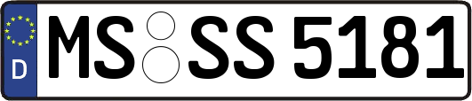 MS-SS5181