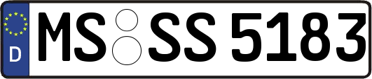 MS-SS5183