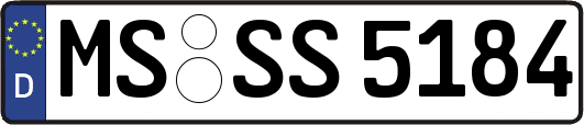 MS-SS5184