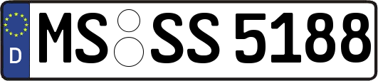 MS-SS5188