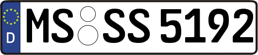MS-SS5192