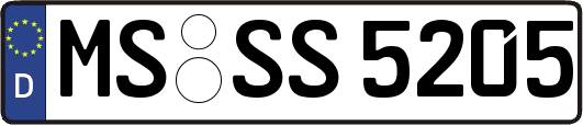 MS-SS5205