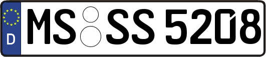 MS-SS5208