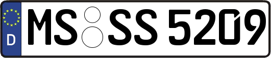 MS-SS5209