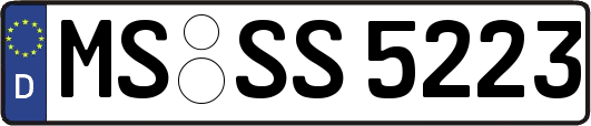 MS-SS5223