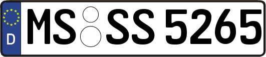 MS-SS5265