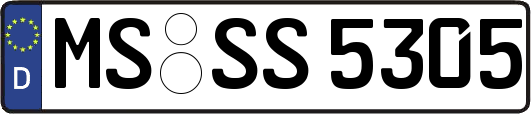 MS-SS5305