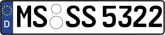 MS-SS5322