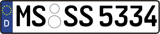 MS-SS5334