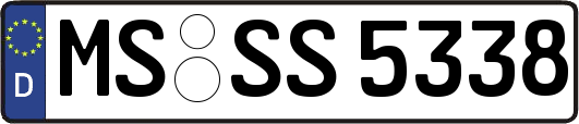 MS-SS5338