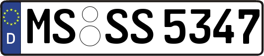 MS-SS5347