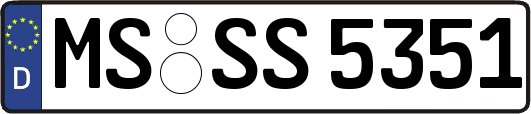 MS-SS5351