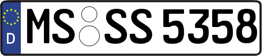 MS-SS5358