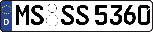 MS-SS5360